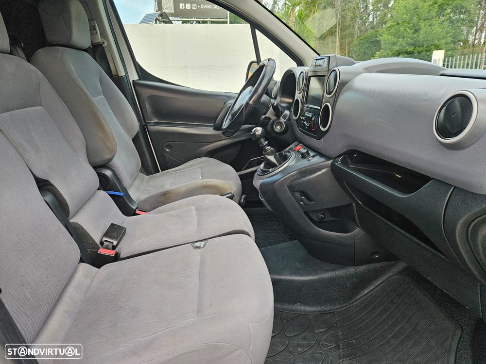 Peugeot Partner - 14