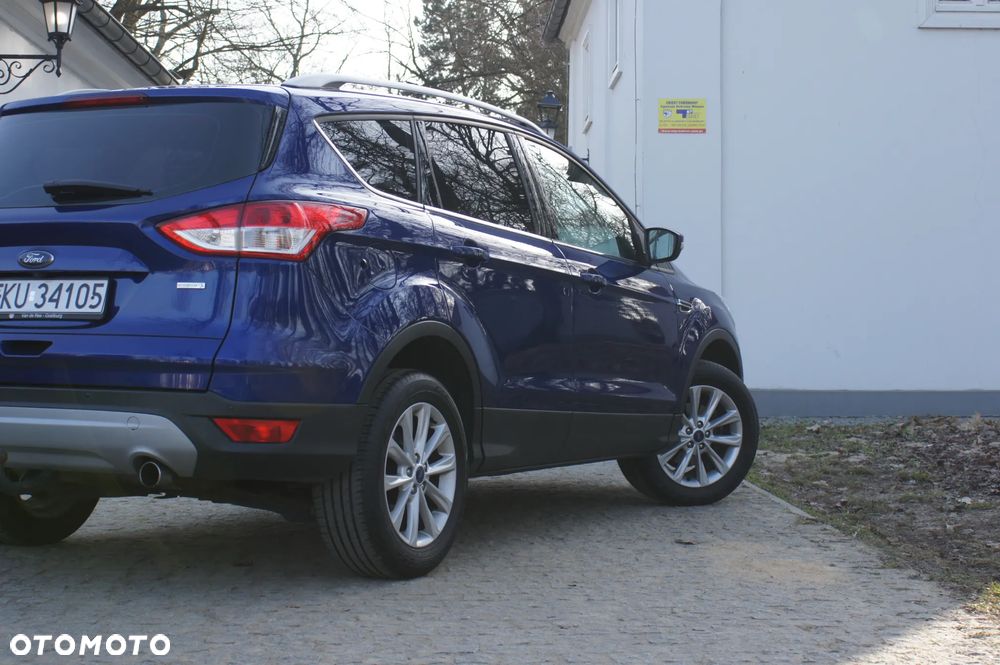 Ford Kuga - 13