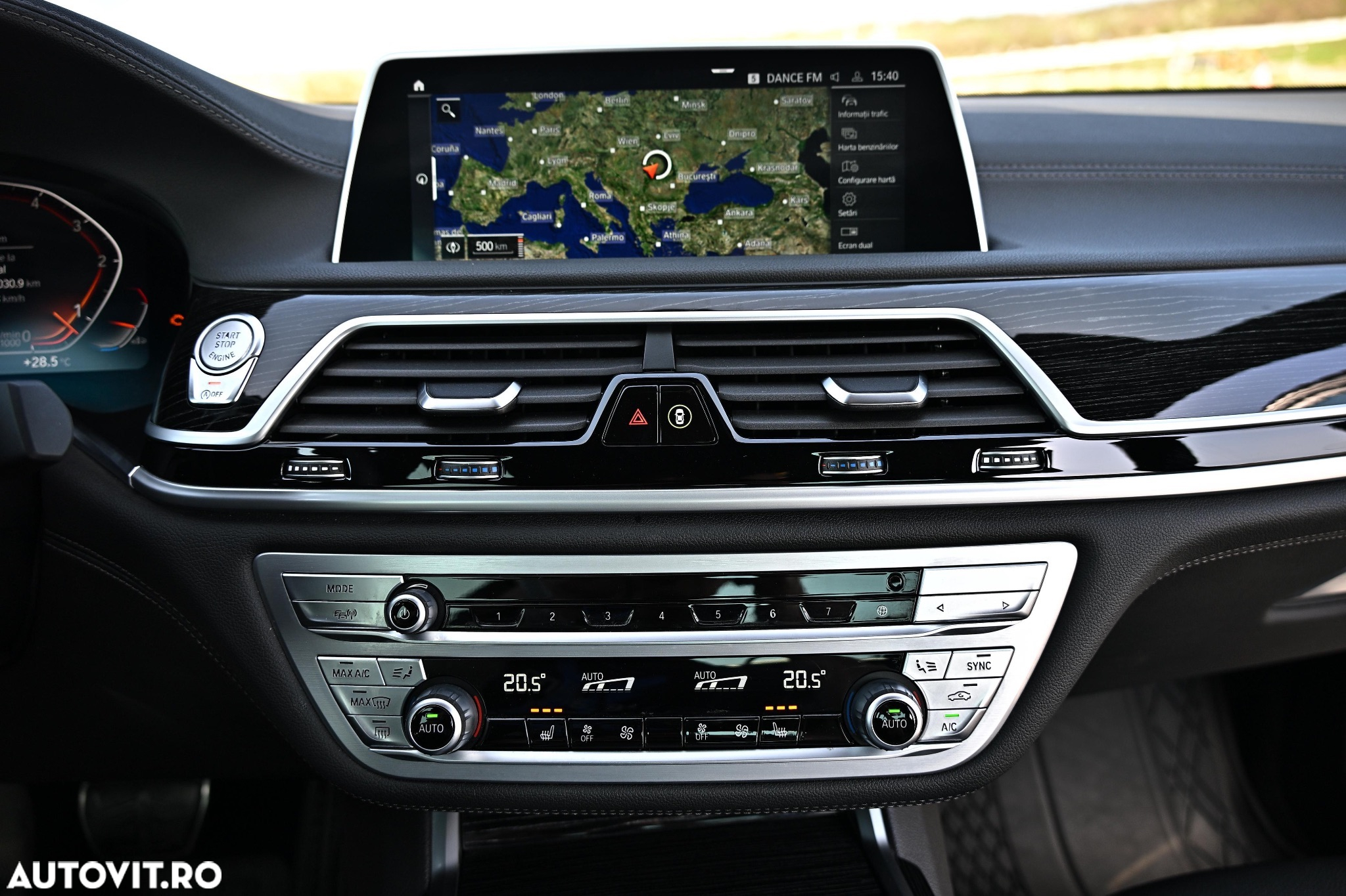 BMW Seria 7 740d xDrive - 16