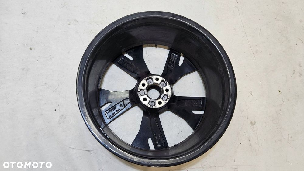 felga aluminiowa audi rs6 s6 c8 8.5x21" et43 4k0601025ek - 6