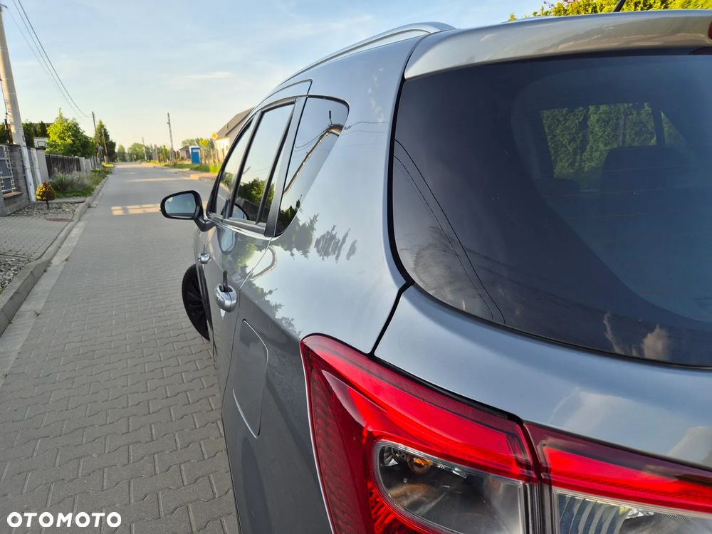 Suzuki SX4 S-Cross - 10