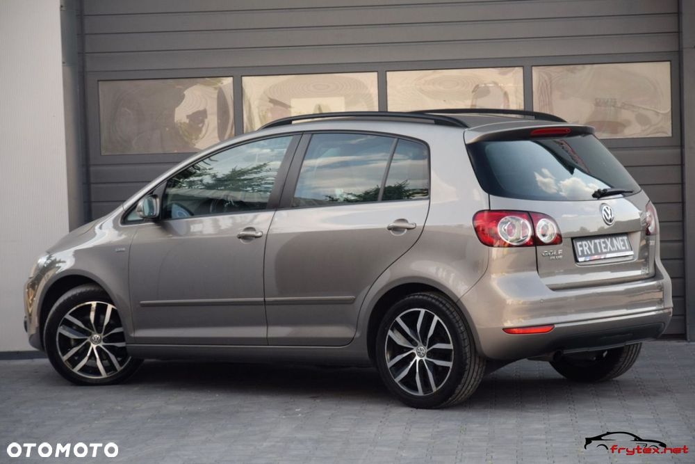 Volkswagen Golf Plus - 12