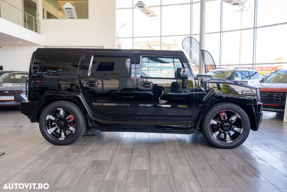 Hummer H2 - 11