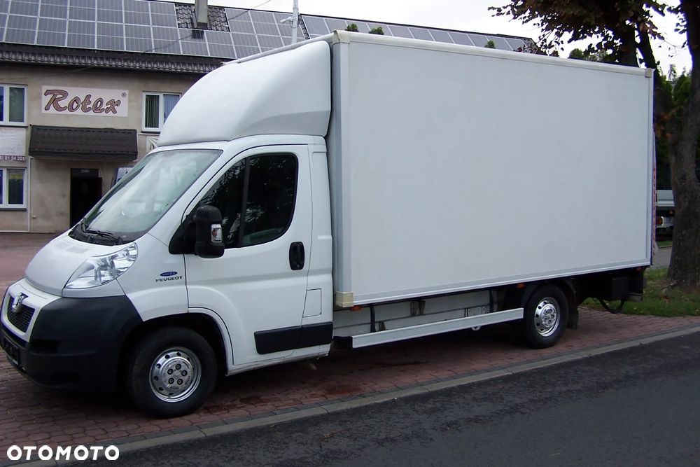 Peugeot Boxer - 1