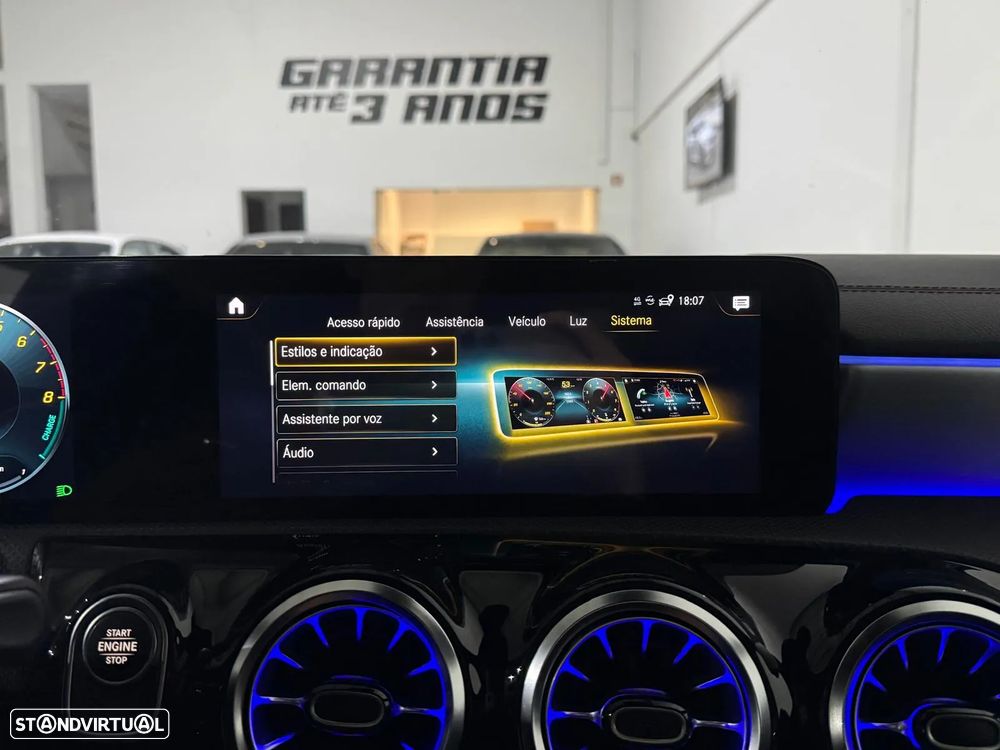 Mercedes-Benz A 250 e AMG Line - 45