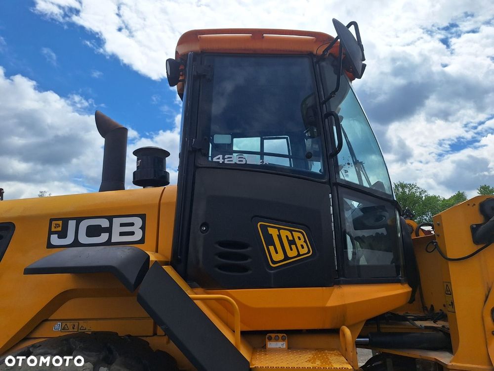 JCB 426 Ezx - 35