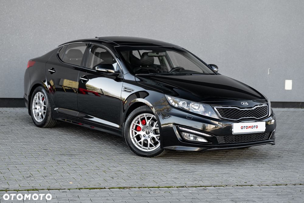 Kia Optima 2013 photo 5