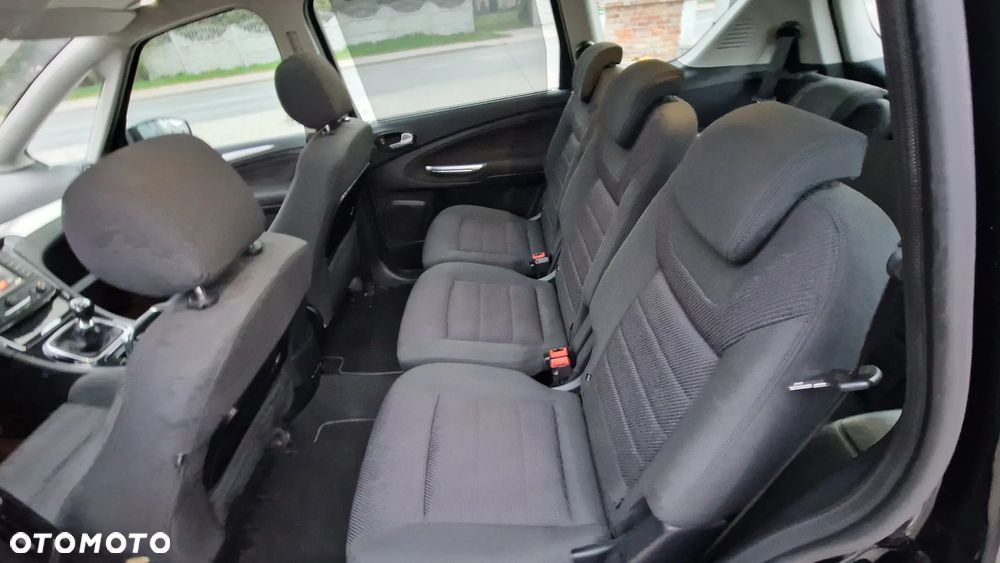 Ford S-Max 2.0 TDCi Titanium - 24