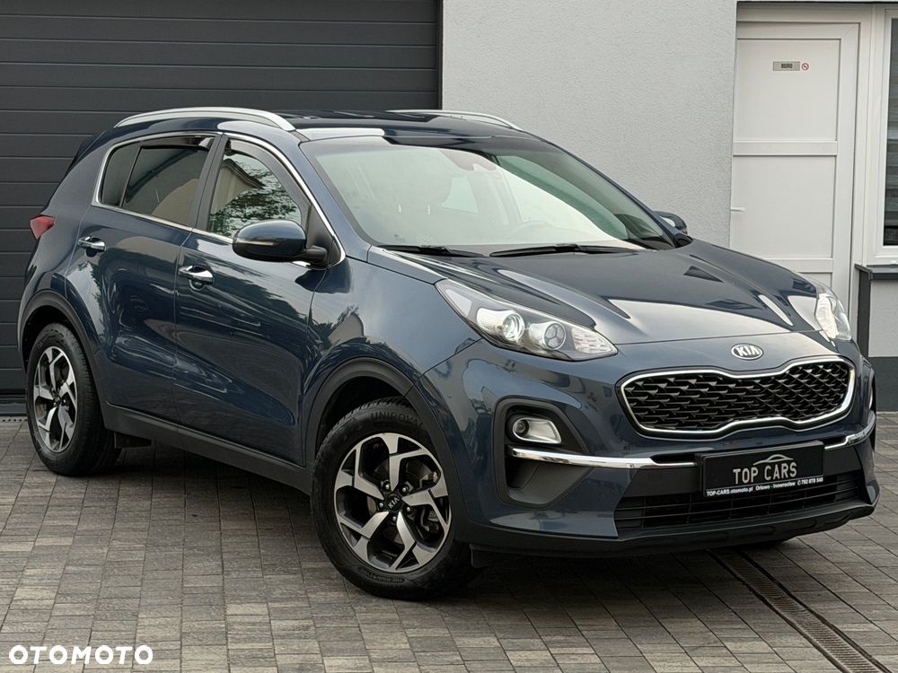 Kia Sportage - 7