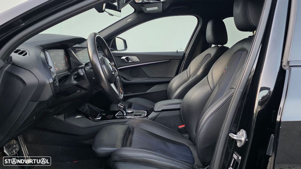BMW 118 d Pack M Shadow Auto - 13