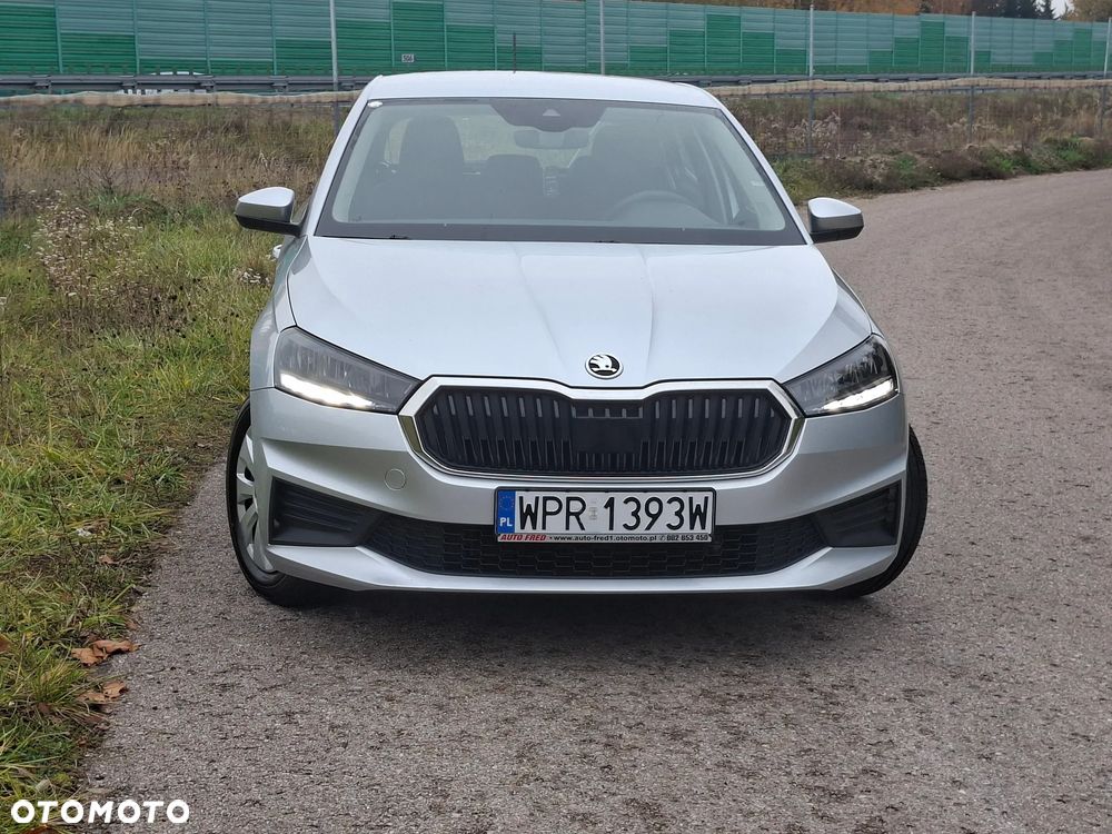Skoda Fabia 1.0 Ambition - 9