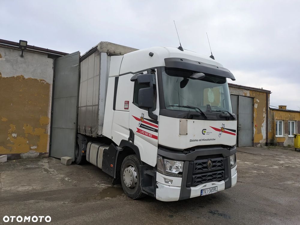 Renault Gama T 480 - 2