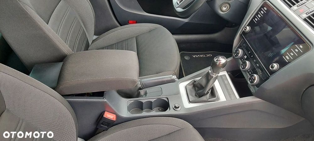 Skoda Octavia 2.0 TDI Edition EU6 - 29