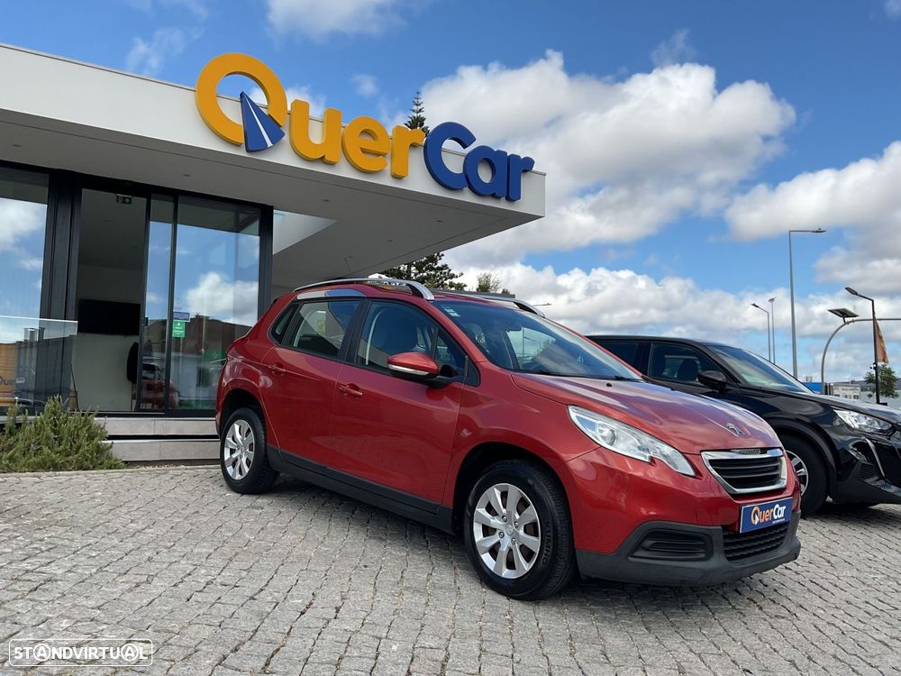 Peugeot 2008 1.4 HDi Access - 3