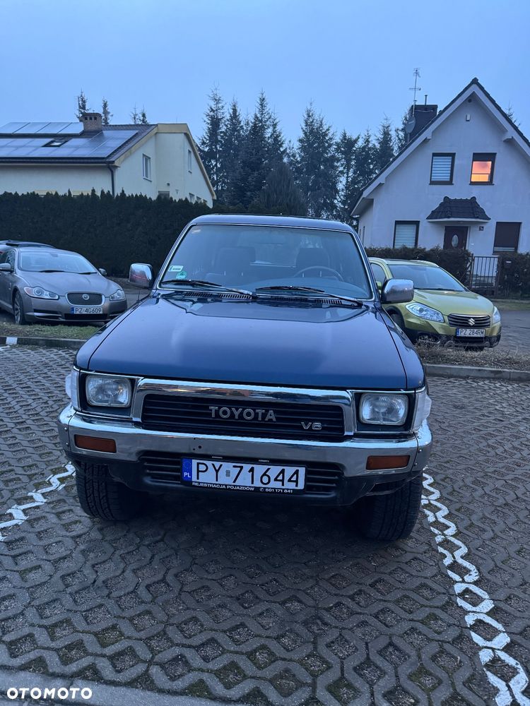 Toyota 4-Runner - 2