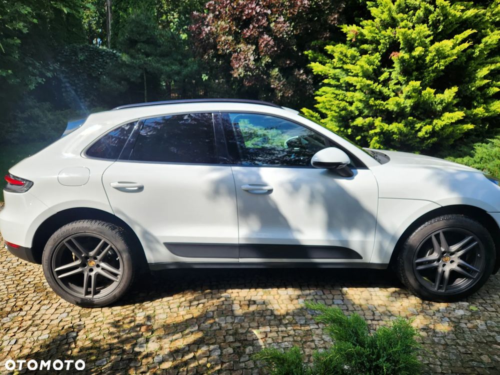 Porsche Macan - 7