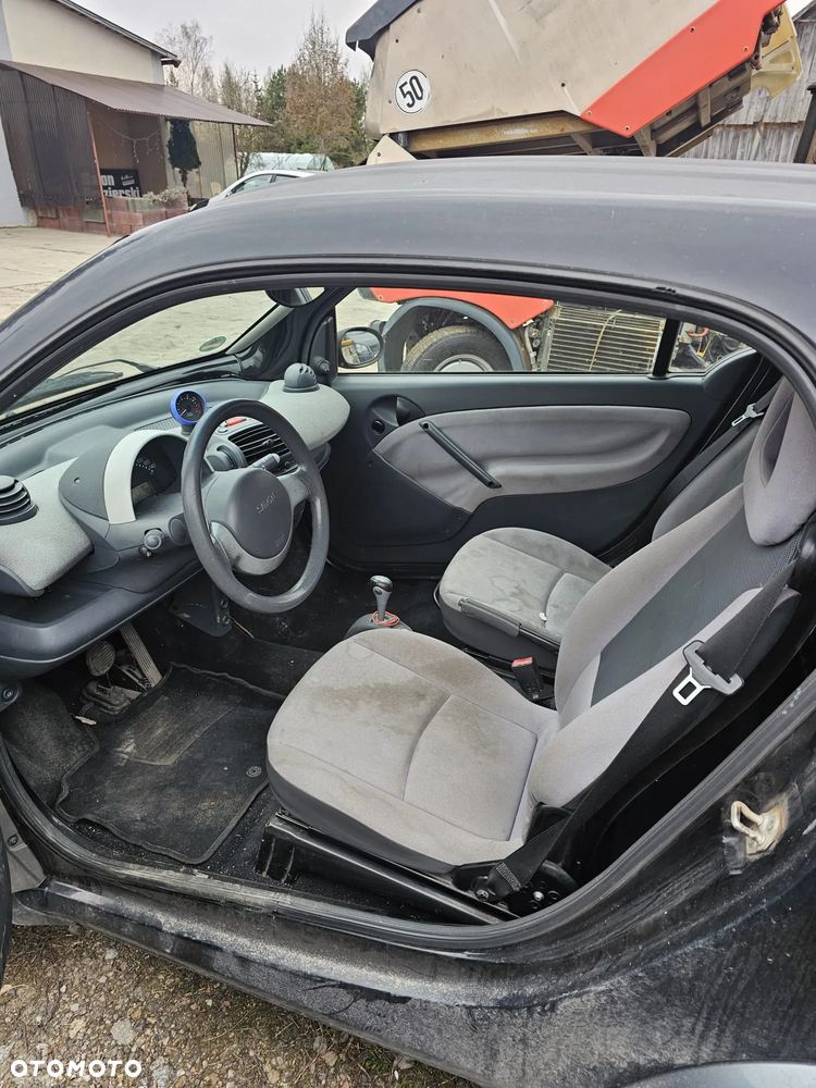 SMART FORTWO ZDERZAK BŁOTNIK FELGI WSZYSTKIE CZĘŚCI - 5