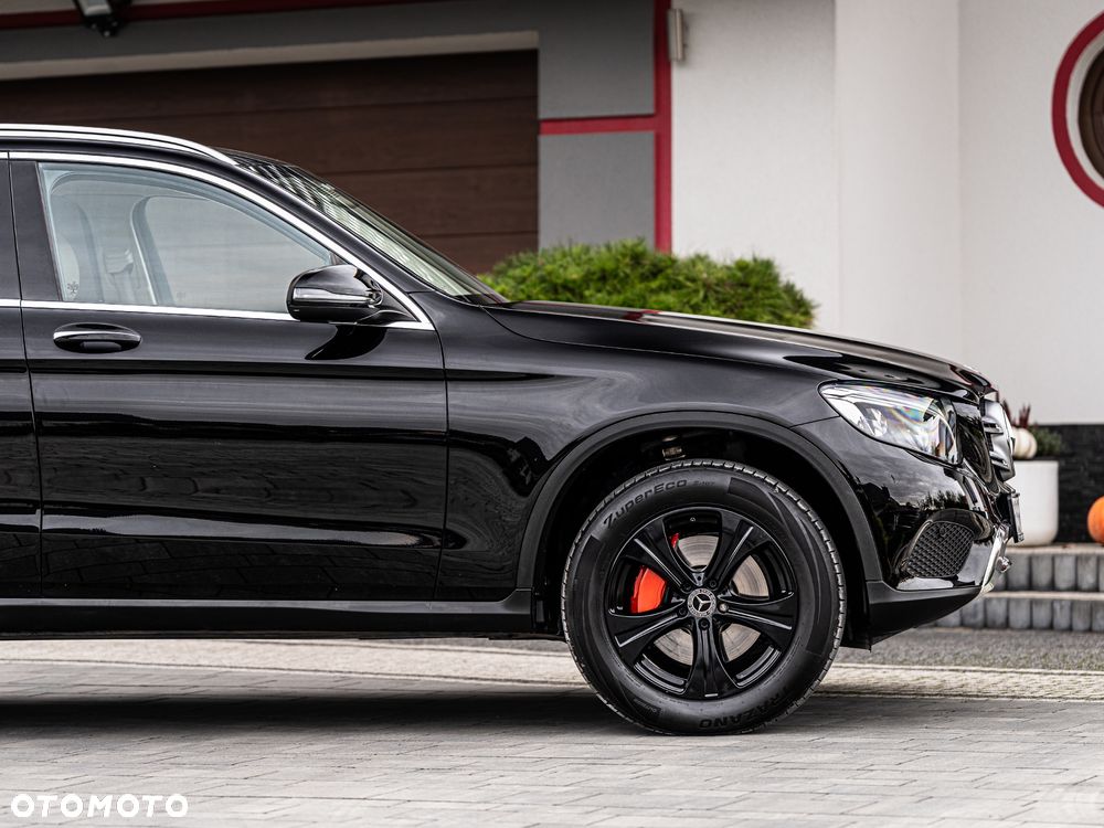 Mercedes-Benz GLC - 9