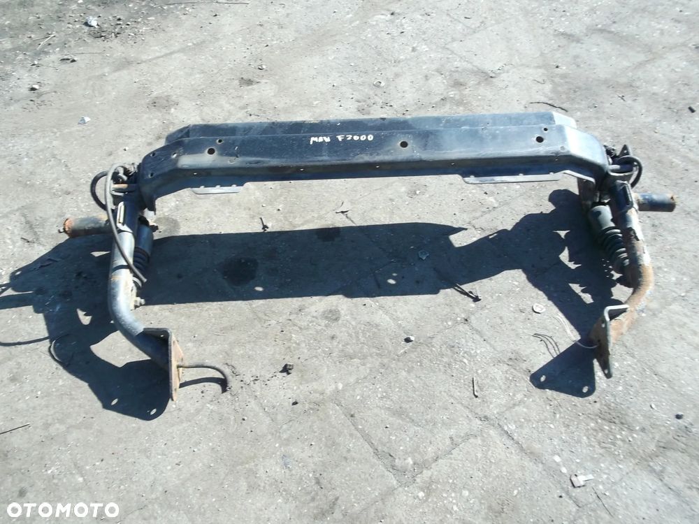 Zawieszenie kabiny Man F2000 F90 - 3