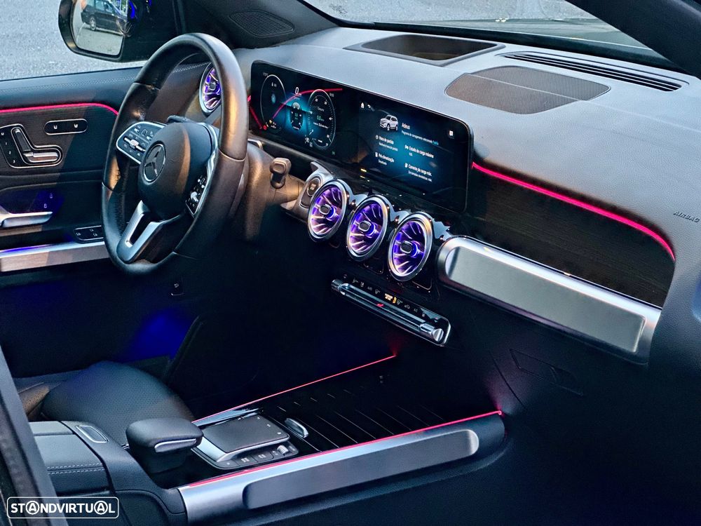 Mercedes-Benz EQB 350 4Matic Edition - 16