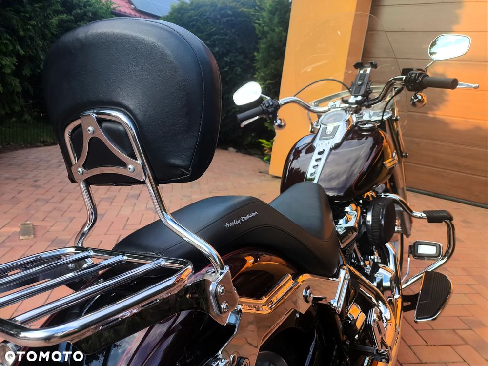 Harley-Davidson Softail Fat Boy - 26