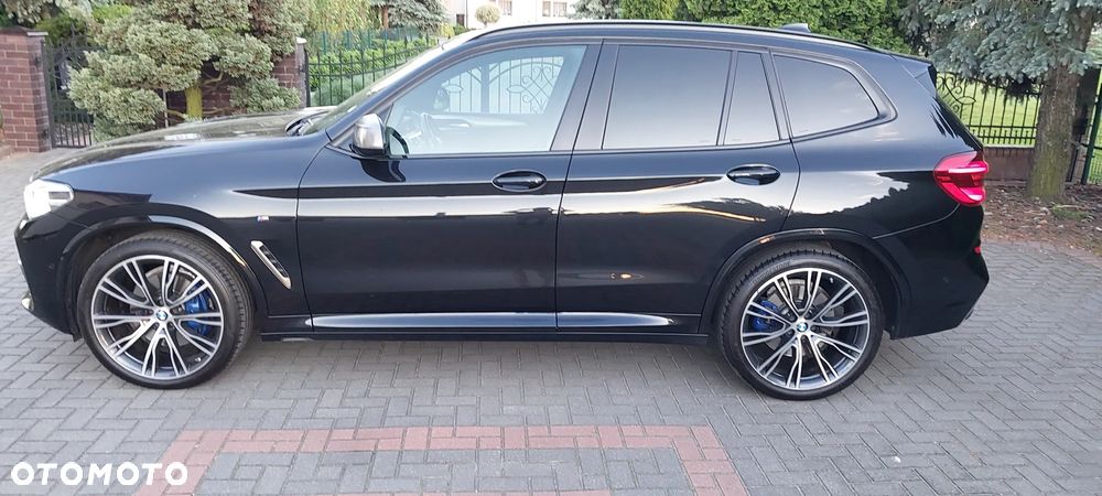 BMW X3 M M40d sport - 24