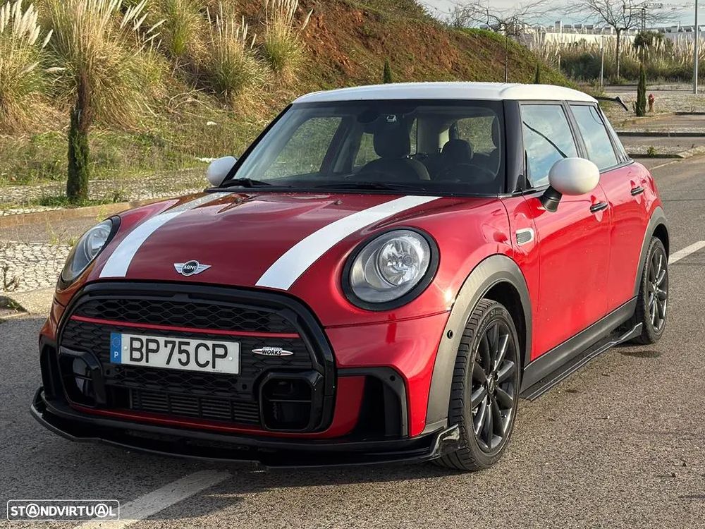 MINI 5 Portas Cooper - 2