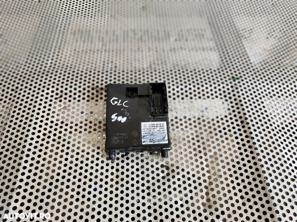 Modul Control Clima Aer Conditionat Mercedes GLC W253 X253 Cod A Dezmembrez Mercedes GLC X253 W253 - 4