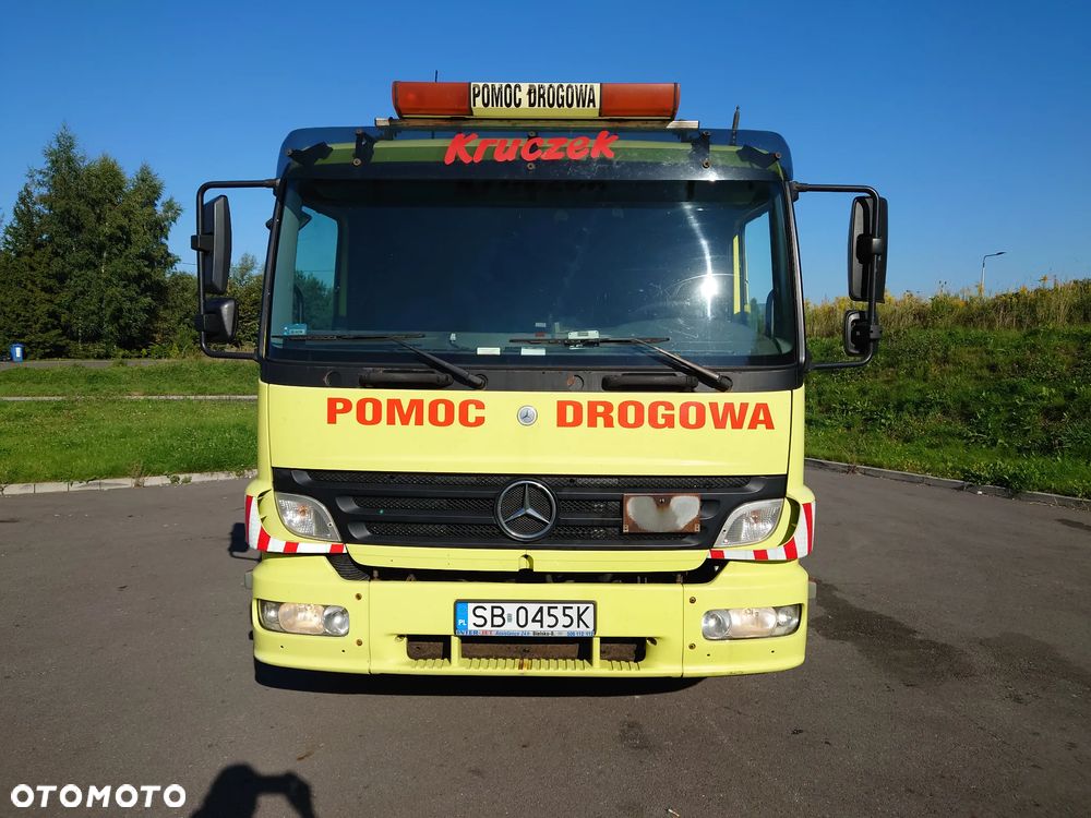 Mercedes-Benz Atego 1223L - 10