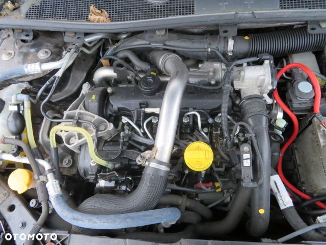 SILNIK MEGANE III PH1 1.5 DCI KM K9KH834 K9K834 RENAULT 2008-2010 - 2