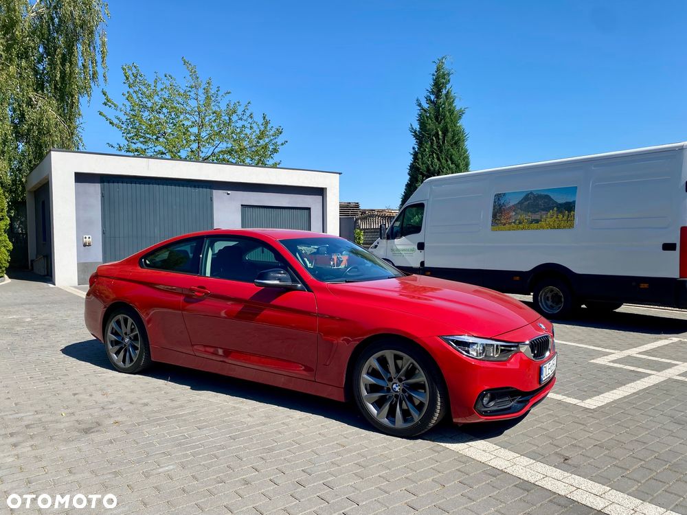 BMW Seria 4 430i - 10
