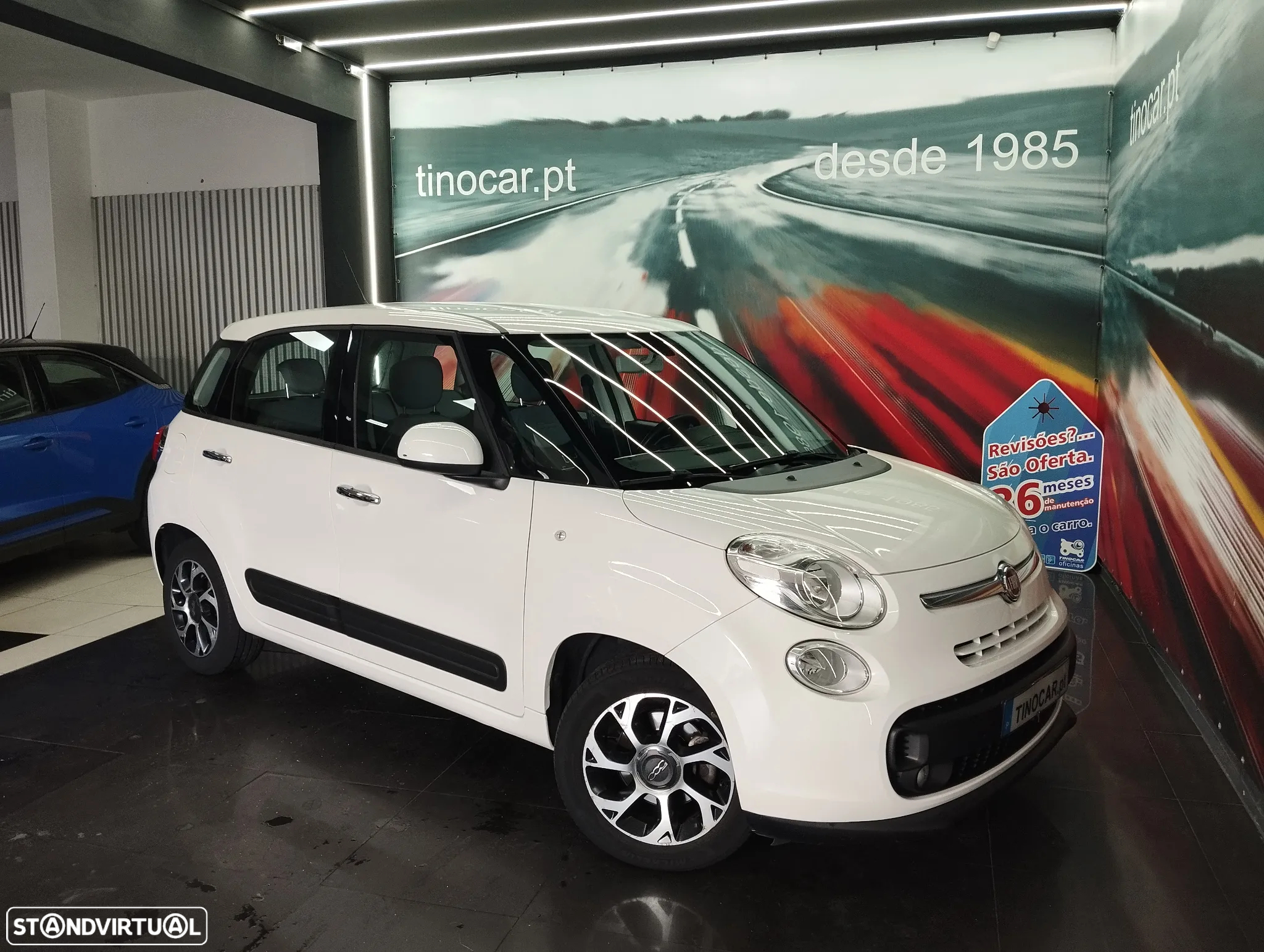 Fiat 500L 1.3 MJ - 4