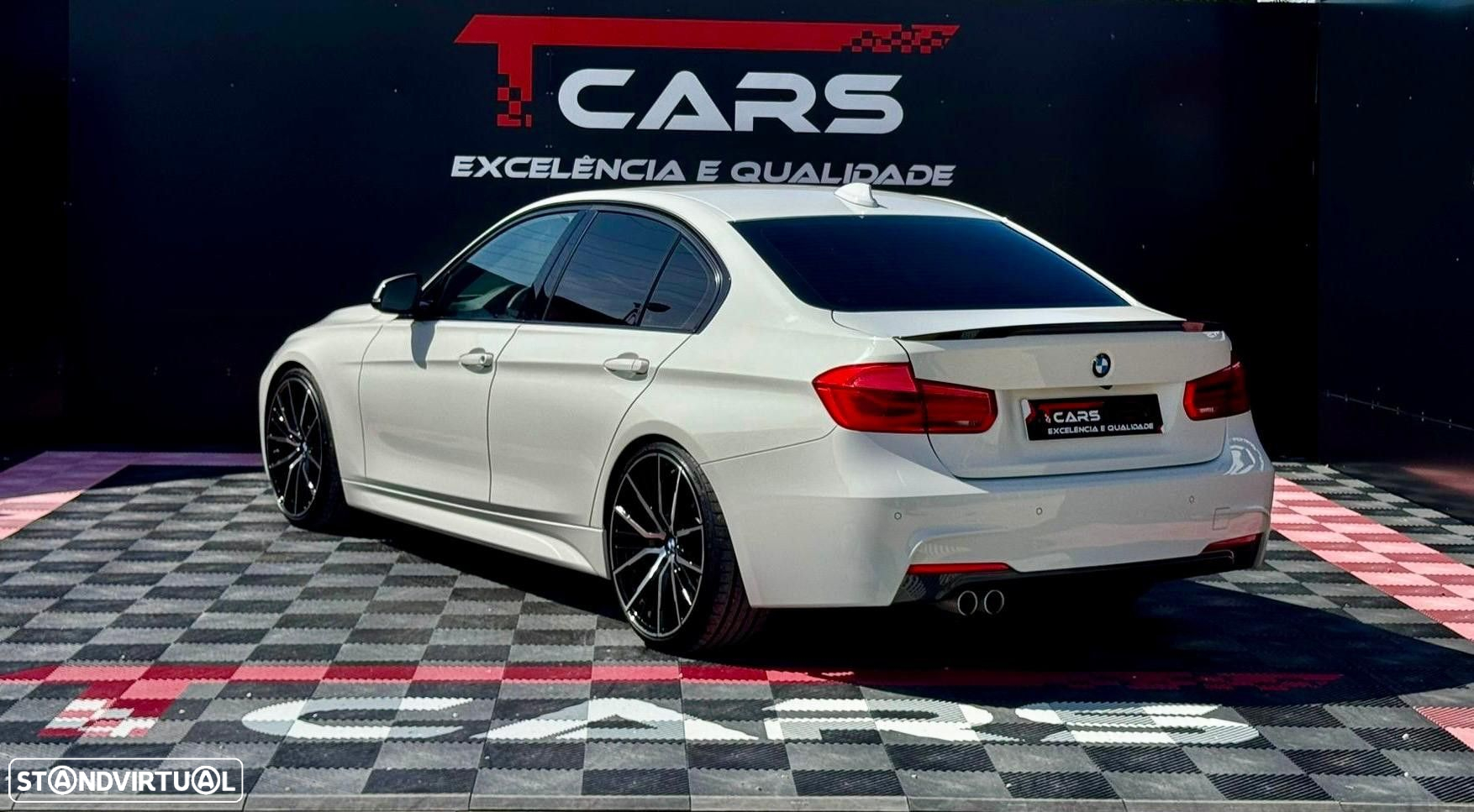 BMW 320 d Pack M - 3
