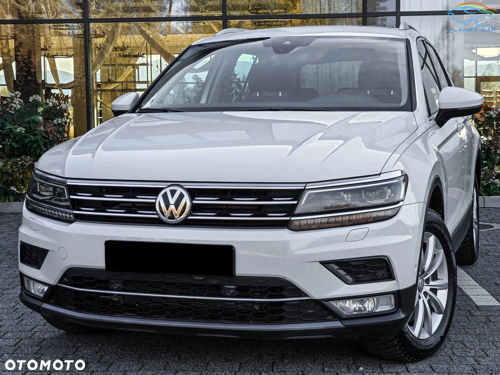 Volkswagen Tiguan 2.0 TDI BMT SCR 4Mot Comfortline DSG - 1