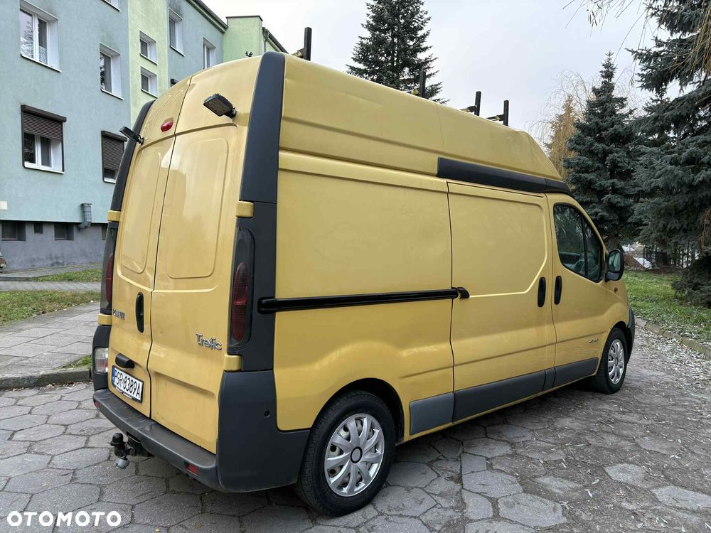 Renault Trafic l2h2 maxi - 7
