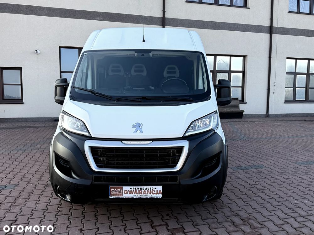 Peugeot Boxer HDi L4 - 6