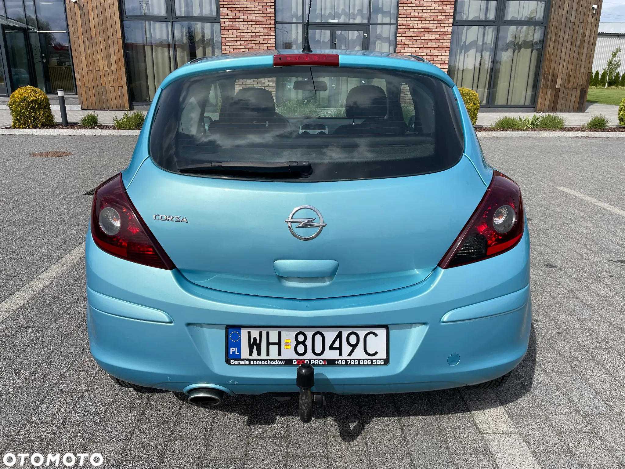 Opel Corsa 1.2 Selection - 4