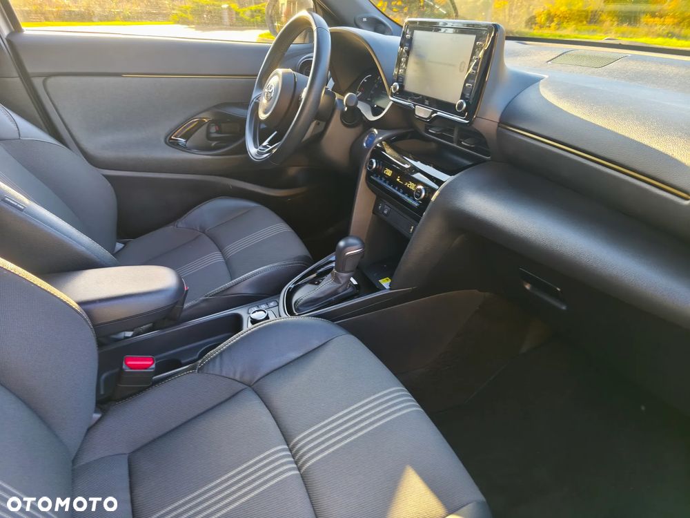 Toyota Yaris Cross - 11