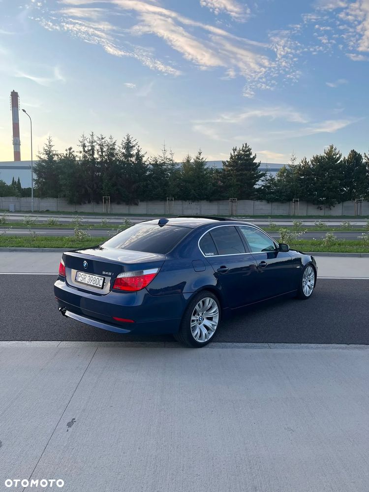 BMW Seria 5 - 4