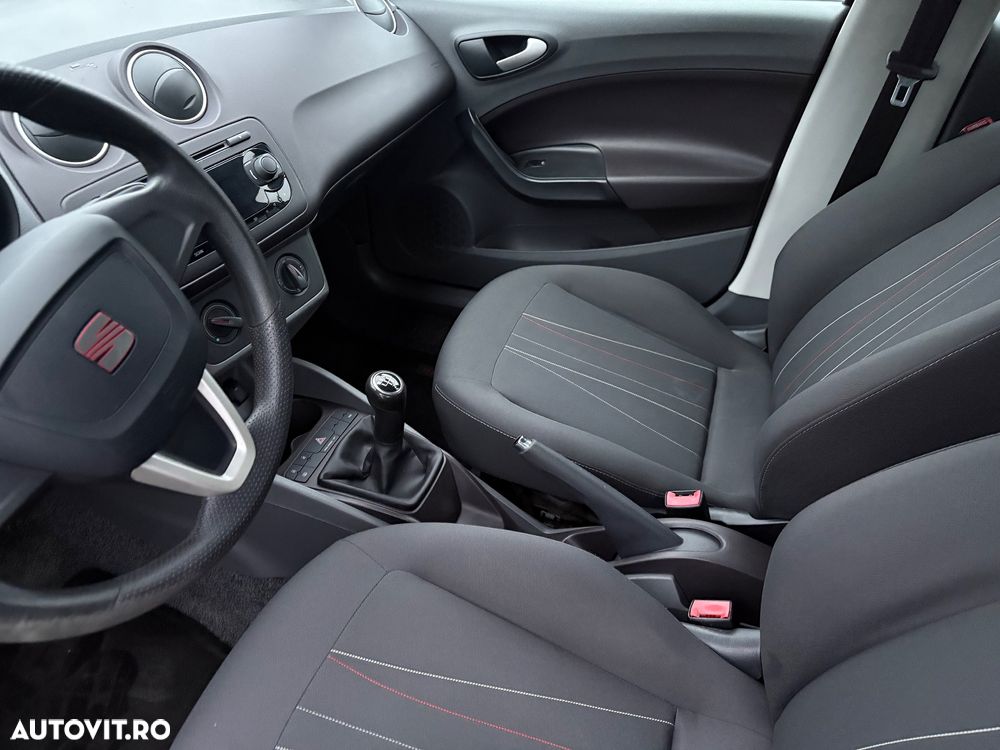 Seat Ibiza 1.2 12V Copa - 9