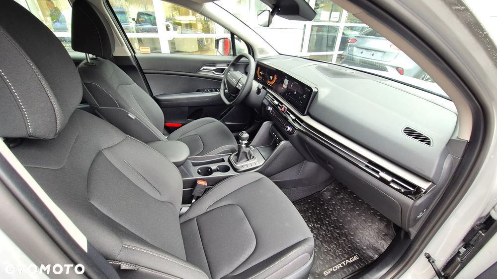 Kia Sportage 1.6 T-GDI M 2WD - 16