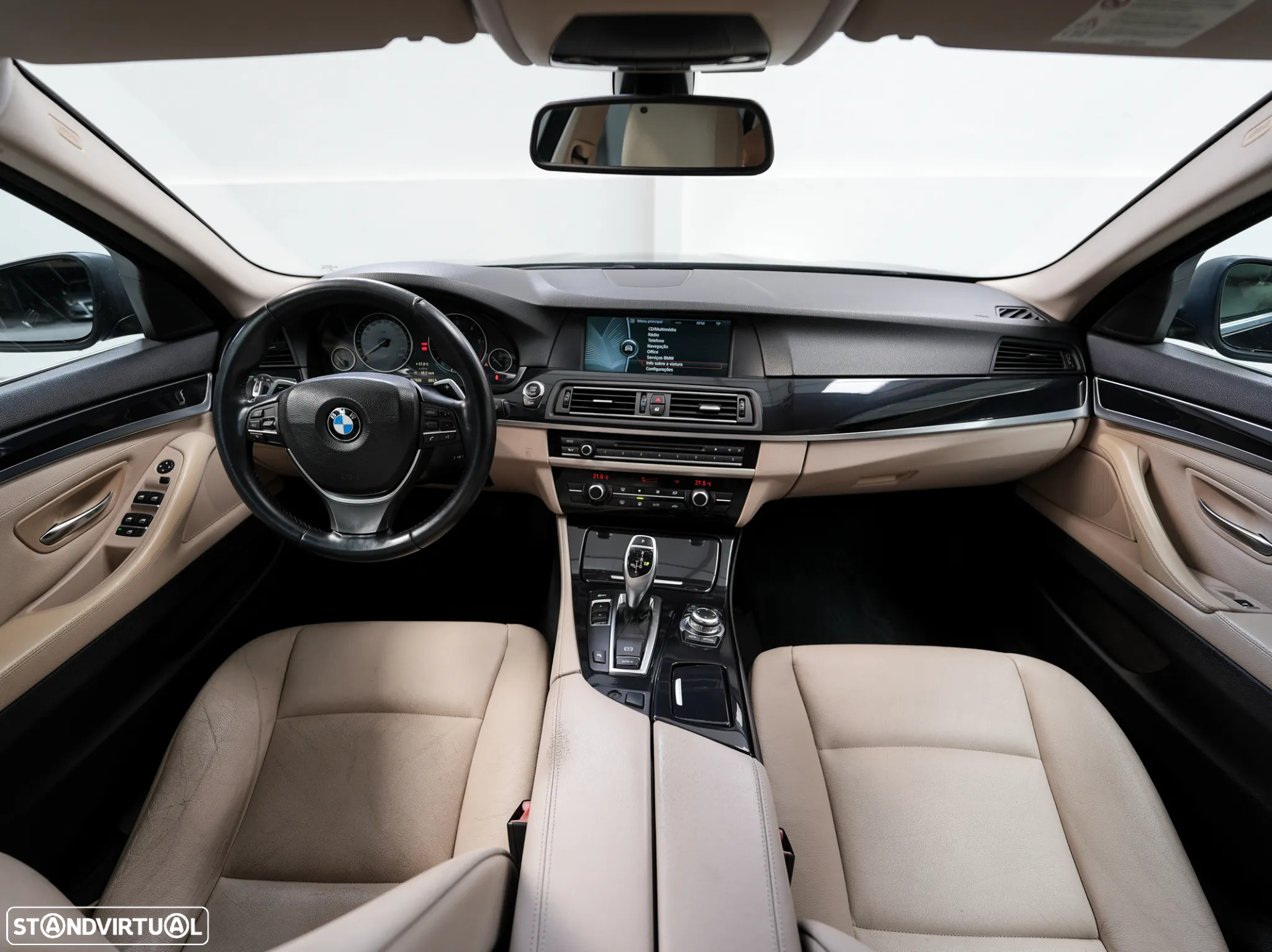 BMW 525 d Pack M Auto - 6
