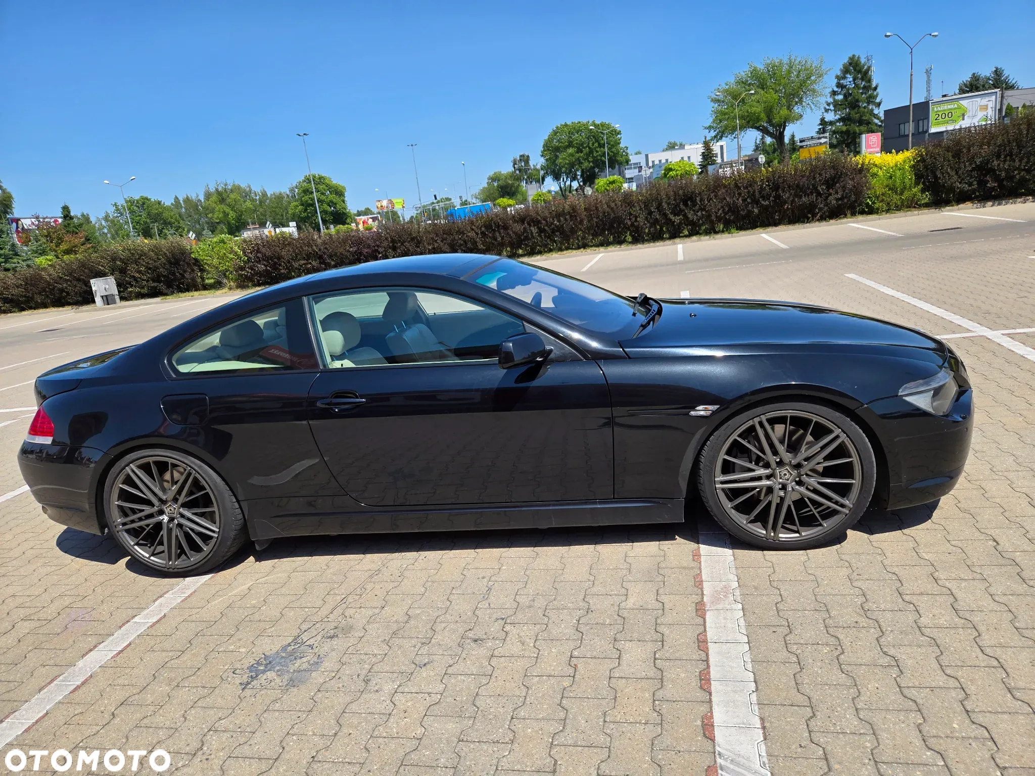 BMW Seria 6 650 i - 19
