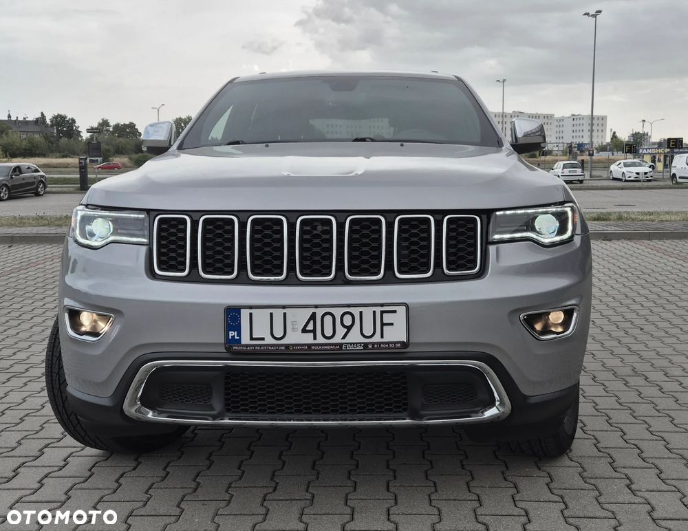 Jeep Grand Cherokee 3.6 V6 Limited - 5