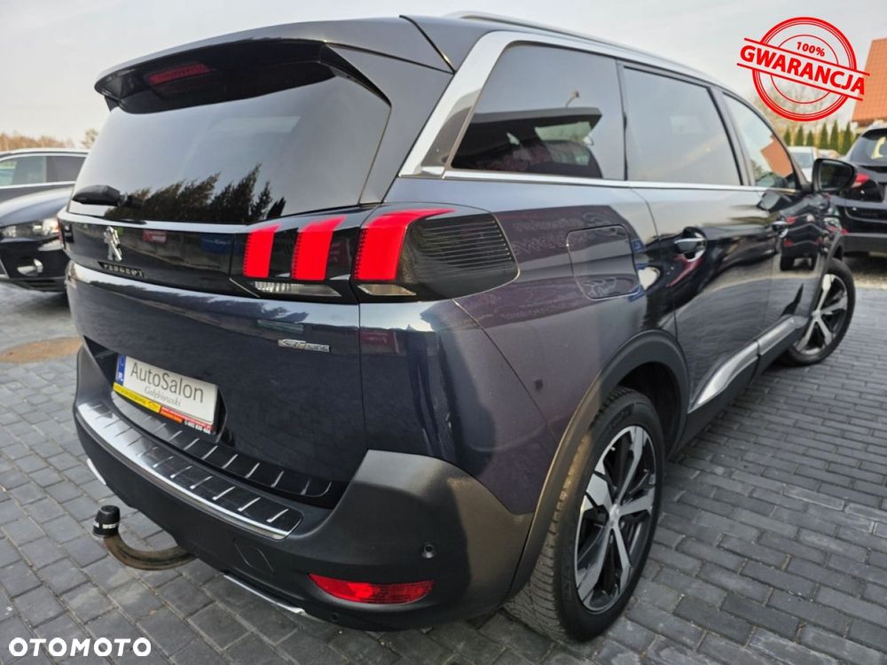 Peugeot 5008 - 11