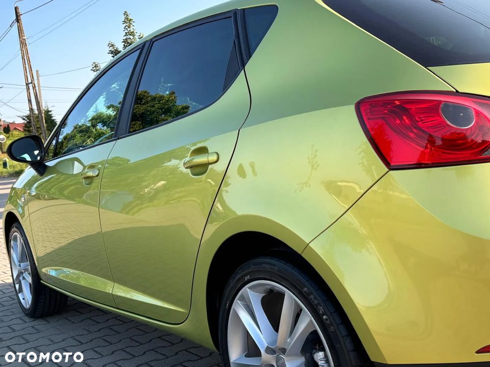 Seat Ibiza 1.4 16V Sport Edition - 24
