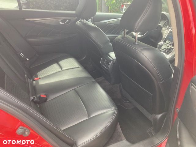 Infiniti Q50 2.0t Sport Tech EU6 - 14