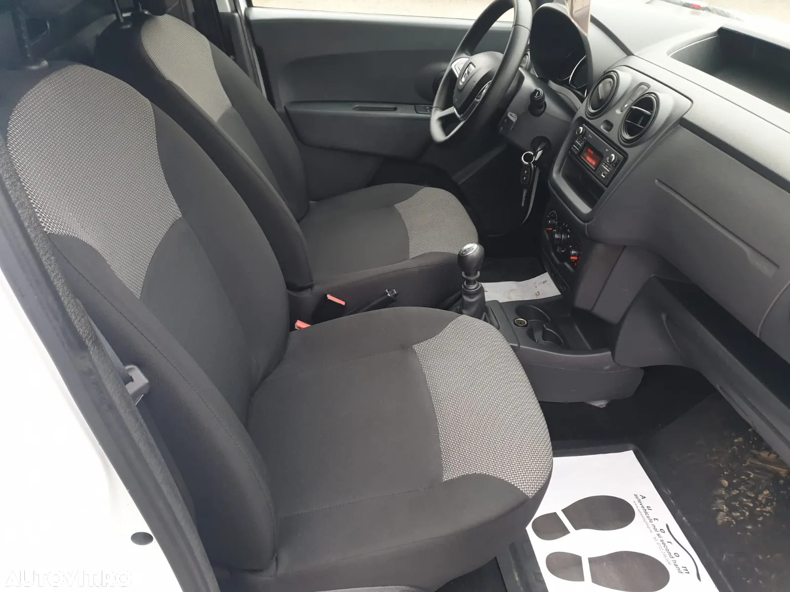Dacia Dokker 1.5 Blue dCi Ambiance - 19