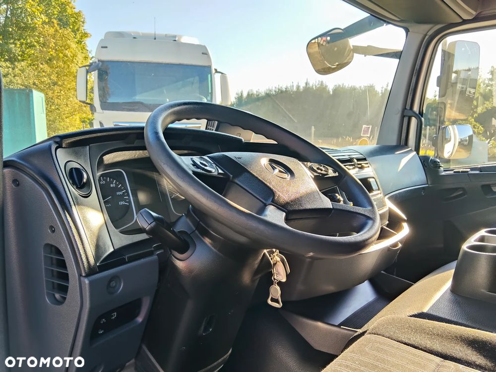 Mercedes-Benz Atego 1530 - 27