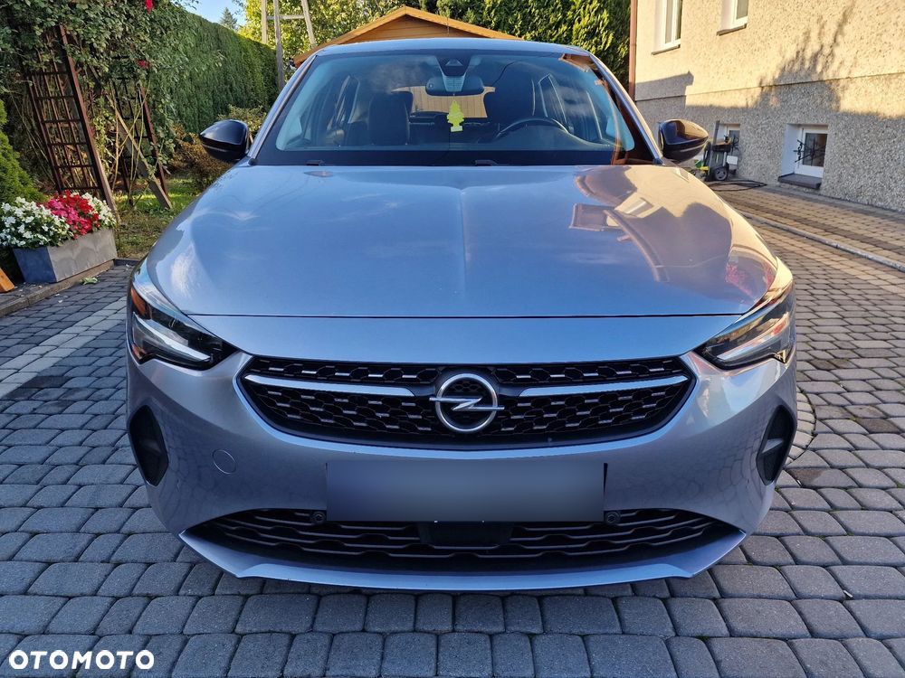 Opel Corsa 2021 photo 5